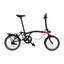 Litepro 16Inch 6 Speed Tri-fold Folding Bike