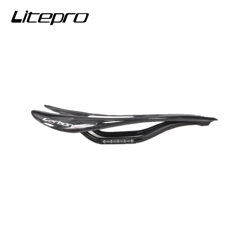 Litepro Full Carbon Fiber Saddle