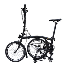 Litepro CR6 16Inch 6 Speed Tri-fold Folding Bike