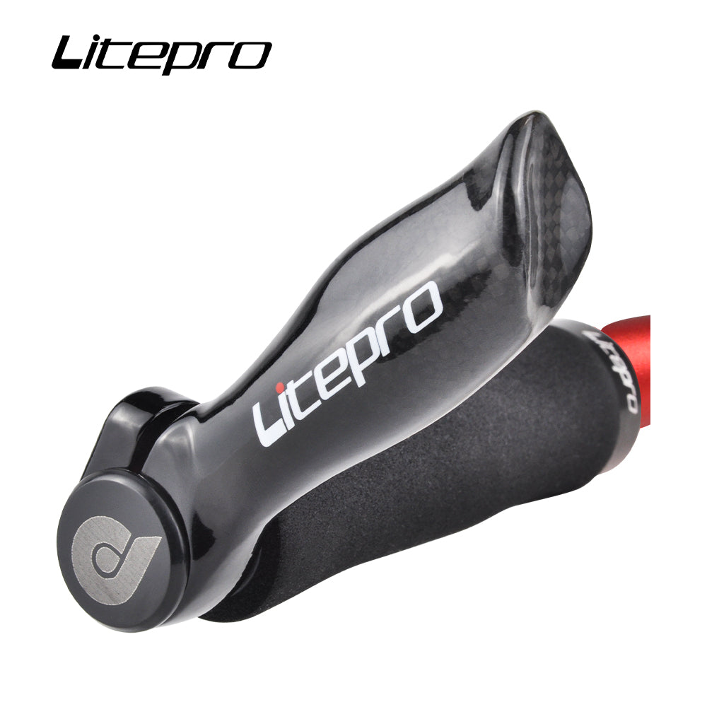 Litepro Carbon Fiber Small Vice Handle