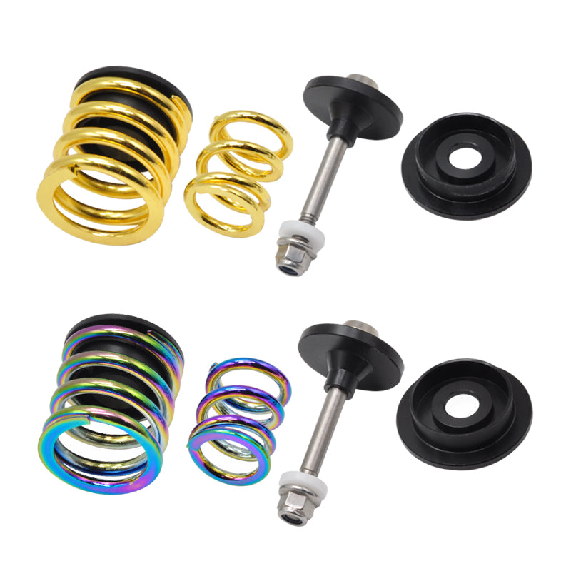 Folding Bicycle Spring Suspension Rear Shock Absorber For Bromp 3sixty