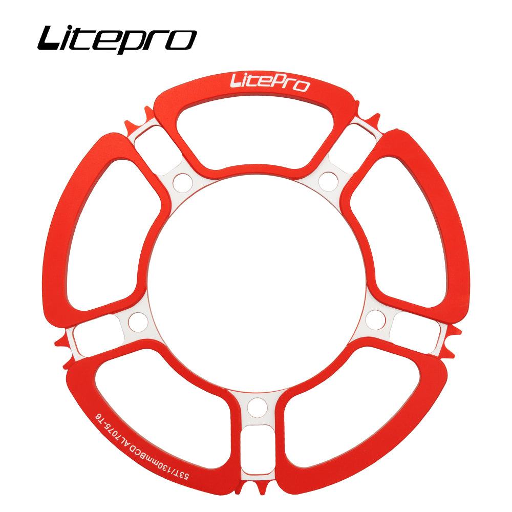 Litepro Petal Chainring & Crankset Chainring