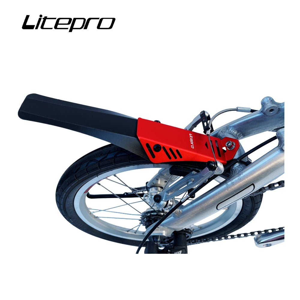 Litepro 16 20 Inch Bicycle Mudguard