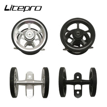 Guardabarros de bicicleta plegable Easy Wheel para Brompton