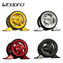 Mudguard Easy Wheels Aluminum Alloy For Bromp