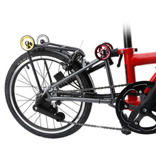 Rueda Litepro Easy para rodamientos sellados Brompton