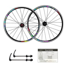 Litepro KFUN/S21 Folding Bike BMX V Disc Brake 406 451 Wheelset