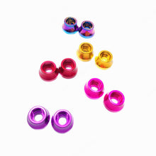 Litepro 412 WheelSet Screws Locking Side Cap Bolts