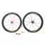 Litepro AERO TXB Folding Bike Wheelset 11Speed 20 Inch 451 Disc V Brake