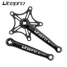 Litepro Vintage Crankset