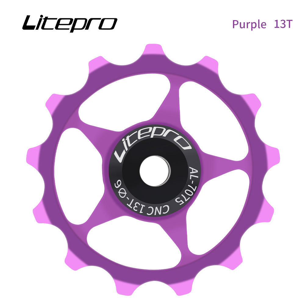 Litepro Bicycles Rear Derailleur Pulley Roller
