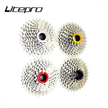 Litepro MTB Folding Bicycle 9 Speed Cassette Freewheel 9S 11-32T