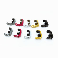 Hebilla colgante en forma de E para bicicleta plegable Litepro para Brompton