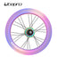 Juego de ruedas de freno Litepro AERO S42 20 pulgadas 451 Disc/V 