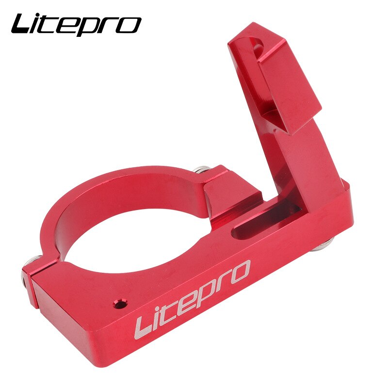 Litepro Front Derailleur Adapter