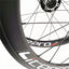 Litepro AERO 16 Inch 349 V Disc Brake Folding Bike 11 Speed BMX Bicycle 30mm Rims Wheelset 4 Sealed Bearing Alloy Wheels