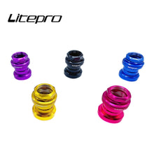 Litepro Brompton Headset – 34mm, 89g Aluminum, 7 Color Options