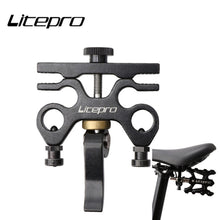 Litepro Quick Release Pedal Portable Device