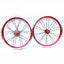 Litepro Bicycle 16 Inch 4 Sealed Bearing Outer Five Speed Shift Set Star Wheelset