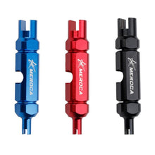 French Presta Valves Road Bicycle American Schrader Core Wrench Tire Tube MTB Mountain Extension Rod Disassembly Repair Tool