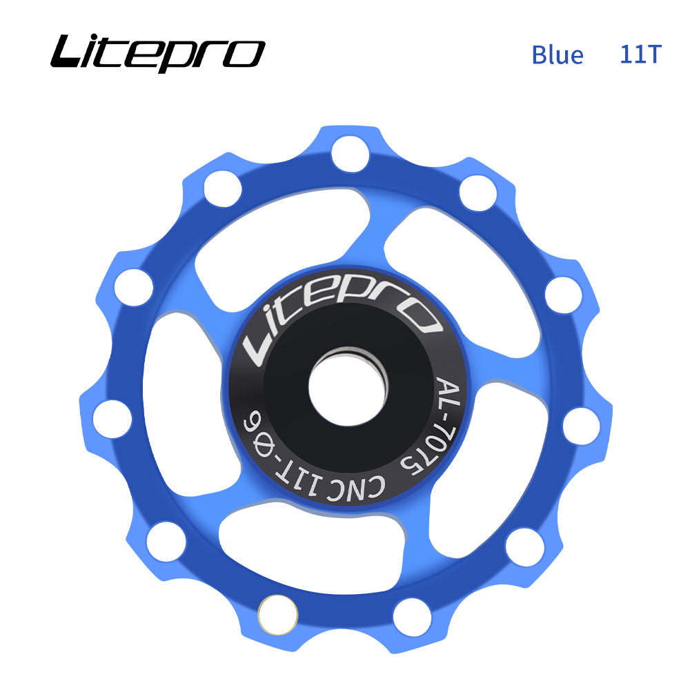 Litepro Bicycles Rear Derailleur Pulley Roller