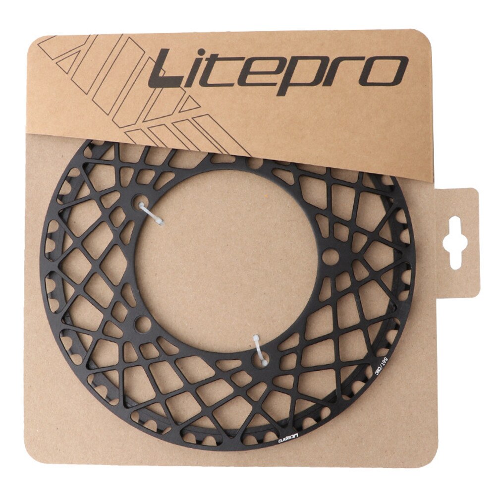 Litepro Spider Chainring