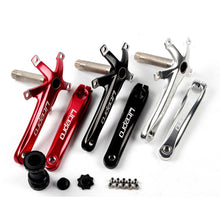 Litepro 170MM Hollow Integrally Crankset with Bottom Bracket