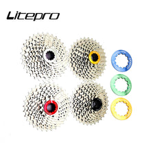 Litepro Road Bicycle 9 Speed 11-25T Cassette Freewheel 9S 11-28T