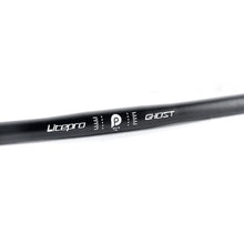 Litepro Ghost Handlebar - 25.4×540/580mm, Ultra-Light 148g Aluminum Alloy