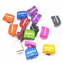 Litepro-Litepro Square Single Chainring Bolts 5Pcs/Pack