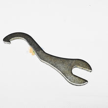 Open end wrench with tail hook MTB Mountain Bike Wrench repair tool Bicycle crankset axial Pedal Wrenches tools
