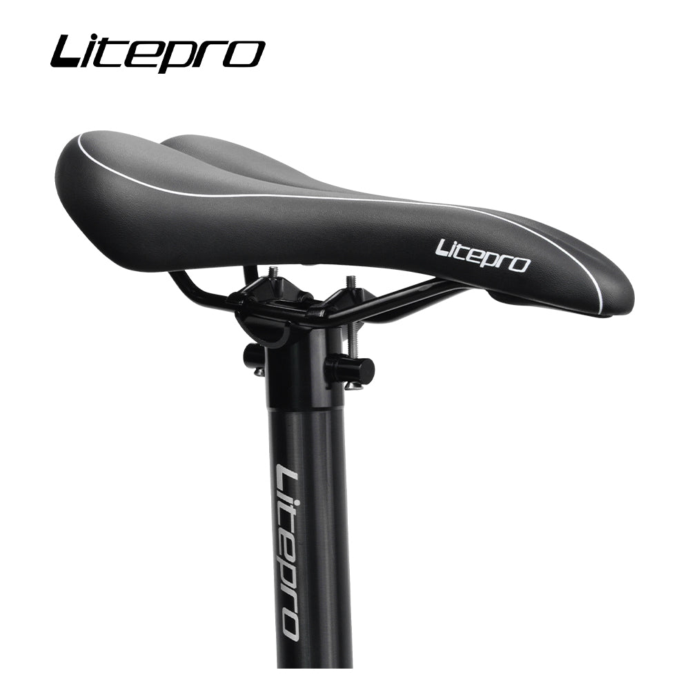 Litepro S1 Bicycle Saddle