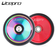 Litepro-Litepro Solid Easy Wheel For Brompton