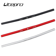 Litepro Monster Handlebar – 25.4×540/580mm, 6061-T6 Aluminum, Forged & Heat-Treated (167g-186g)