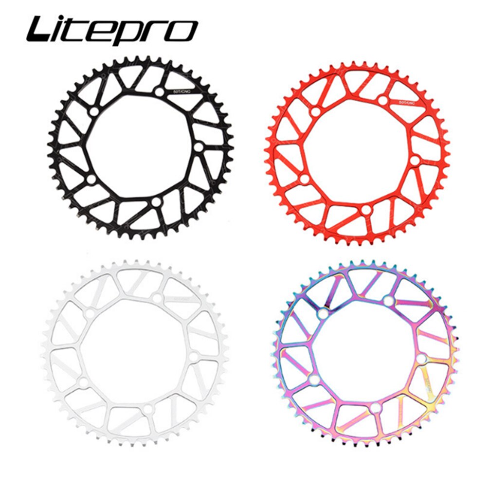 Litepro Hollow Chainring 130BCD