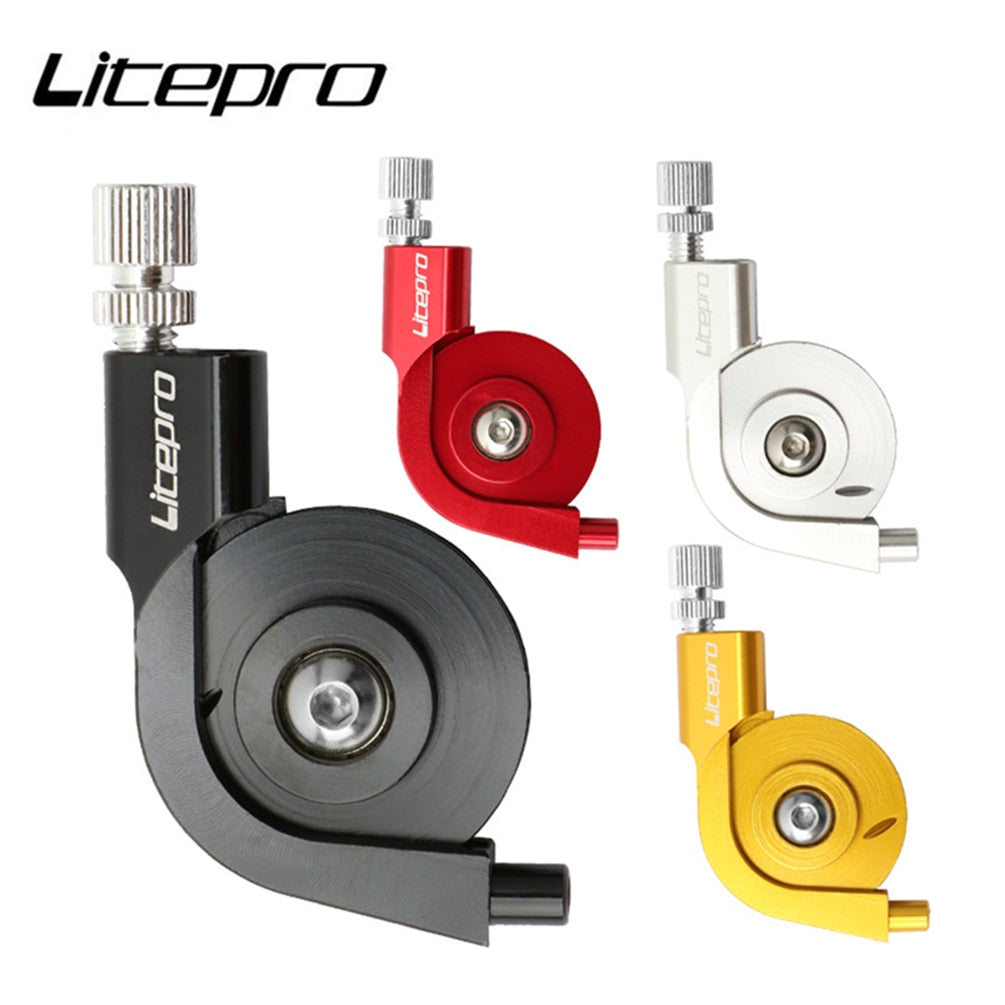 Frein V Litepro LongArm Forgé - Longueur 110 Mm, Pour Vélos Route, VTT Et Pliants (roues 14" à 20") - 9