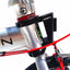 Litepro 51-98MM 51-87MM Pig Nose Pannier Adapter For Dahon Fnhon Gust
