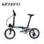 Bicicleta de aleación de aluminio Litepro L3