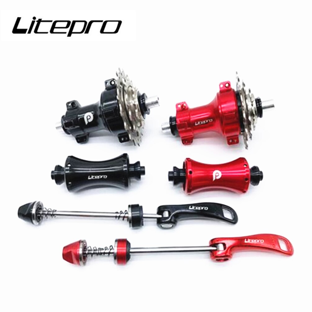 Litepro Bike 14/16 Inch Outer 3 Speed Hub
