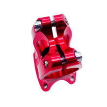 Litepro 31.8mm Lightweight Bicycle Stem - 50mm Length, Hollow Aluminum Alloy, Fits 28.6mm Fork (156g)