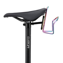 Litepro Bottle Cage Adapter on Seatpost