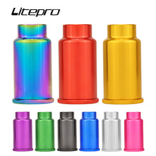 Litepro Front Aluminum Alloy Lamp Holder For Birdy