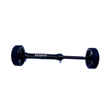 Litepro para Brompton hickened Easy Wheel Extension Rod