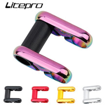 Litepro Hollow Double Stem – 25.4mm, CNC Aluminum Alloy, Ultra-Light 93g