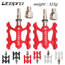 Litepro K3 Quick Release Pedal