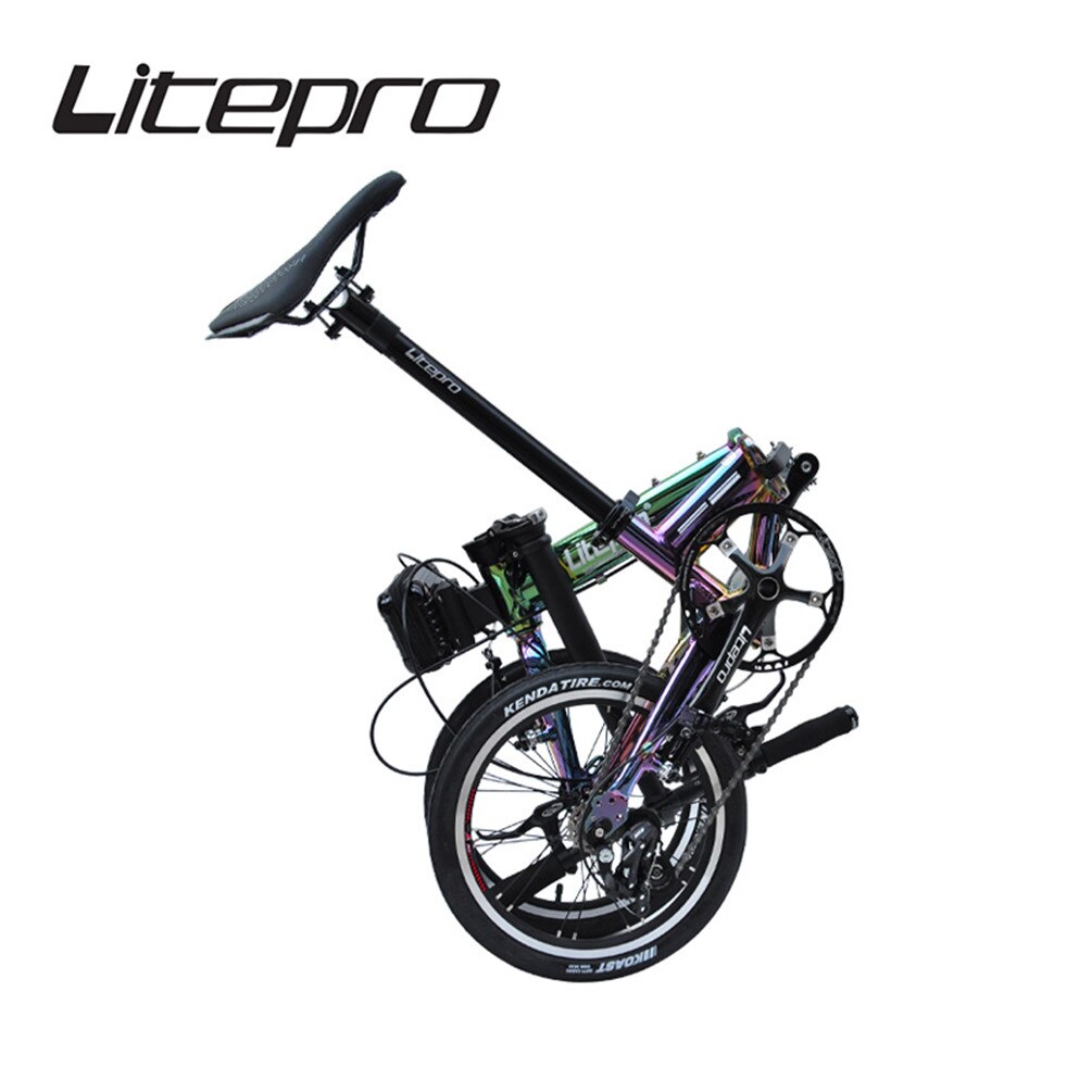 Litepro L3 Aluminun Alloy Bicycle