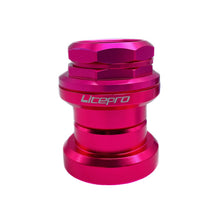 Litepro Brompton Headset – 34mm, 89g Aluminum, 7 Color Options