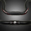 litepro carbon fiber/Titanium alloy Stunner handlebar 25.4*580MM/530MM
