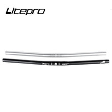 Litepro Ghost Handlebar - 25.4×540/580mm, Ultra-Light 148g Aluminum Alloy