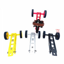 Remolque de estante de estacionamiento de empuje Easywheel Litepro para Birdy 1 2 3